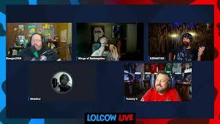 Mister Metokur and Boogie2988 on Lolcow Live (Archive)