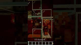 Can you make this Barting Farm in #minecraft #javaedition #pocketedition #YT-gamerZ_