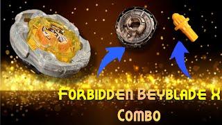 ULTIMATE COMBO | The Best Combo Takara Tomy Does NOT Want You To Use  #beybladex