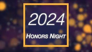 City of Midland | MCTV Network Presents Honors Night 2024