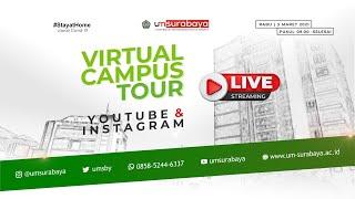 Virtual Campus Tour UMSurabaya