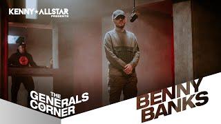 Benny Banks - The Generals Corner W/ Kenny Allstar