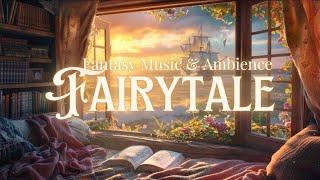 You found the most peaceful place and you want to stay here forever | Fairytale Music & Ambience