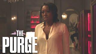 The Purge (TV Series) | Season 1 Ep 7: Jane Finishes What Bracka Started (4/5) | on USA Network