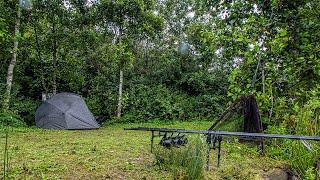 Carp Fishing a HARD Low Stock Gravel Pit 