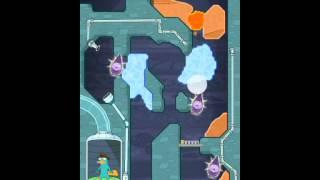 Where's my perry walkthrough Level 4 17