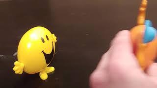 Mr. Men And Little Miss Happy Meal Commercial McDonald's