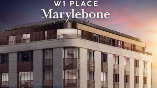 Luxury Apartment Tour at W1 Place Marylebone | Property London