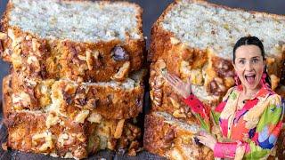 Banana Bread Recipe (The Best)