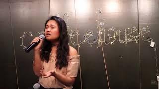 Coffeehouse 2018 - Tiffany Chong