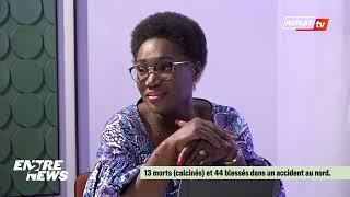 ENTRE 2 NEWS : Le PPA-CI dit "non" à l'utilisation du nom "Gbagbo" par Simone Ehivet