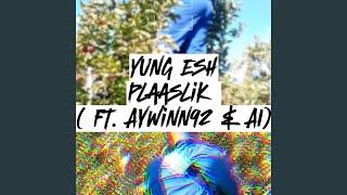 Plaaslik (feat. Aywinn92 & A.I)