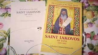 The Garden of the Holy Spirit : Saint Ikovos of Evia – Part ONE