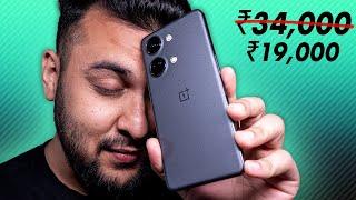 OnePlus Nord 3 in DISCOUNT ! - BUY or NOT?