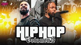 HIP HOP VOL.2  HIP HOP MIX  KENDRICK LAMAR, DRAKE, 2PAC, TYGA  HIP HOP HITS  VJ COLLINS