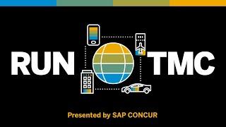 RUN TMC - The Evolution of Concur Travel