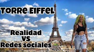 Es DECEPCIONANTE visitar la TORRE EIFFEL? - EUROTRIP