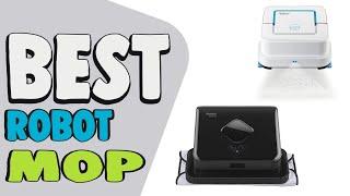 Best Robot Mop in 2021 – According to Cleaning Experts!