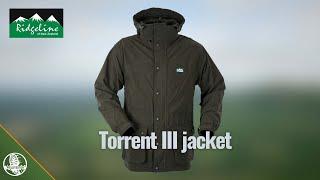 Ridgeline Torrent III jacket