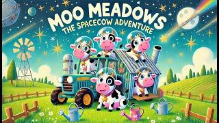 Moo Meadows: The Spacecow Adventure