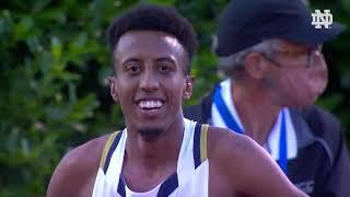 @NDXCTF Yared Nuguse 1500M ACC Championship Heat