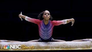 Superstar Shilese: Jones wins World silver medal in all-around | NBC Sports