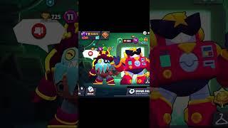 BEST RECOLOURED BARWL PASS SKIN!!! #shorts #brawlstars #bs #brawlstarsmemes #viral