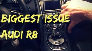 What EVERYONE Hates About the Audi R8!!! R-Tronic Transmission