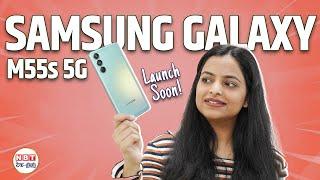 Samsung Galaxy M55s 5G: Mid-range powerhouse is coming! | NBT Tech-Ed