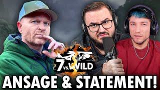 Neue VORWÜRFE an STEFAN (7vs.Wild) von Rezo & Staiy! + sein STATEMENT!