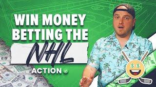 NHL Betting Strategies Revealed! Expert Tips & Advice from Pro Bettors | Win Money Sports Betting