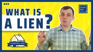 What is a Lien?