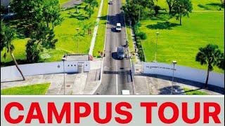 UWI MONA CAMPUS TOUR 2022: (VERY DETAILED) D&N Medical Series