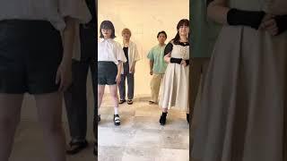 ダンス経験者は誰でしょう？Who has dance experience?#shorts