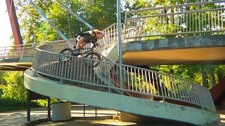 Big Rig Holiday: BMX Adventures in the Pacific Northwest