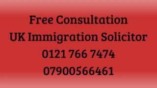 Free Uk Immigration Solicitor Consultation