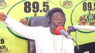 BREAKTHROUGH HOUR @SIKKA 895 FM ON 3RD DECEMBER 2024 BY EVANGELST AKWASI AWUAH(2024 OFFICIAL VIDEO)