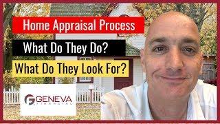 Home Appraisal Process