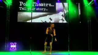 Michael Donohoe - Drama - Pro - Pole Theatre UK 2014