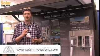 Solar Innovations at PV America West 2012