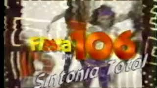 Comercial "Fiesta 106 FM" 1994