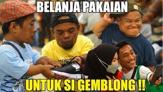 LAGI SIBUK BELI PAKAIAN BUAT SIGEMBLONG, TAMI MALAH KEASIKAN KENALAN SAMA CEWE PELAYAN MALL !!