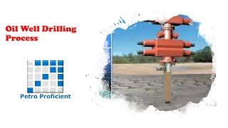 Oil Well Drilling Process | Oil and Gas