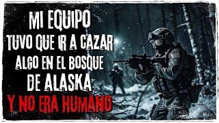 Historia de Terror de un Militar | "Algo sucedió en Alaska hace 16 años, Hoy te contaré mi historia"