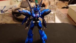 PART2: MAKING OF HG ALUS EARTHREE GUNDAM「Gundam Rotational Stage高達模型展示地台」正在直播！