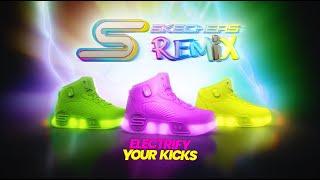 Skechers S-Lights® Remix Commercial