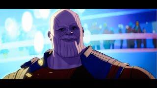 Thanos with T'challa Starlord | What IF ... | Ep-2 | Full HD |