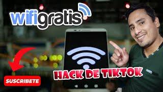 WIFI GRATIS EN DONDE TE ENCUENTRES / HACK LIFE DE TIKTOK