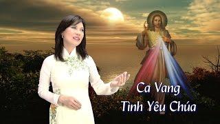 Ca vang tình yêu Chúa - Trình bày: Cẩm Yến