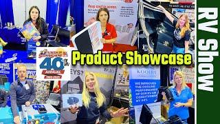 16 RV Products in 16 minutes at the 2025 RV SuperShow Tampa